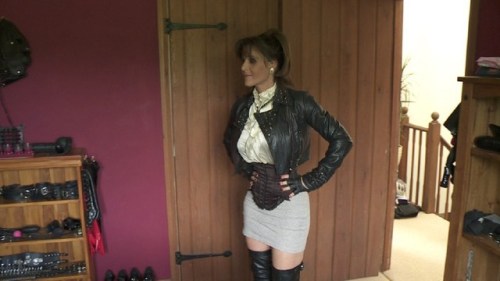 Dominatrix Annabelle - The interview
