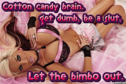 theluckygirl13:  Haha I did!!   My inner bimbo is out 24/7/365