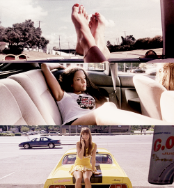  Death Proof (2007), dir. Quentin Tarantino 