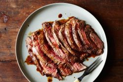 food52:  Bloody romantic.Bloody Good Steak and Hervé This’