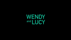 artfilmfan: Wendy and Lucy (Kelly Reichardt, 2008) “You can’t