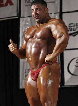 the-swole-strip:  king kamali  http://the-swole-strip.tumblr.com/