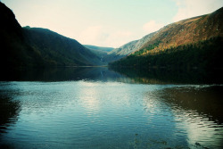 oix:  Upper Lake, Glendalough by ellieswellies on Flickr. 