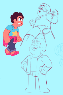 shnikkles:  Neck Steven!I hope you guys are excited for the movie!