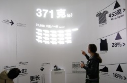 reality-pill:  Project: Nike 100 Interactive Installation
