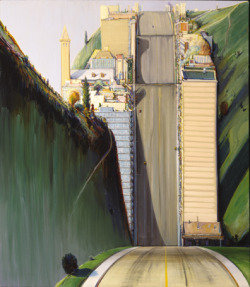 Wayne Thiebaud.