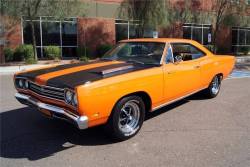 jacdurac:   1969 Plymouth Roadrunner  