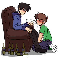 theboxofshamelessness:  southparkomorashi:  “Clyde is squirming