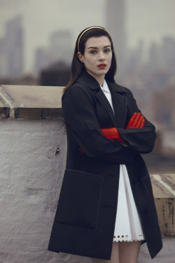 bohemea:  Stoya - Pop by Sean + Seng, Spring/Summer 2013 