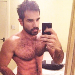 yummyhairydudes:  Check out my OTHER Tumblr page: http://www.hairyonholiday.tumblr.com/