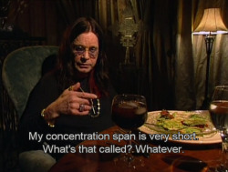 lorazapam:  me too ozzy, me too   I’m starting to believe
