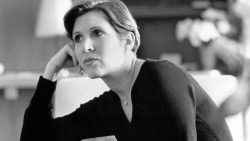 rollingstone:  The tao of Carrie Fisher.