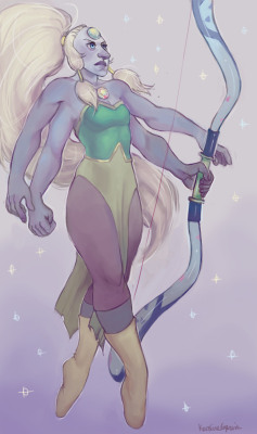 kgdoodles:  I have been meaning to draw Opal for a while ye 
