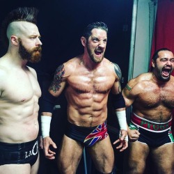 unstablexbalor:  wwe: #TheLeagueOfNations are excited about @wwesheamus’