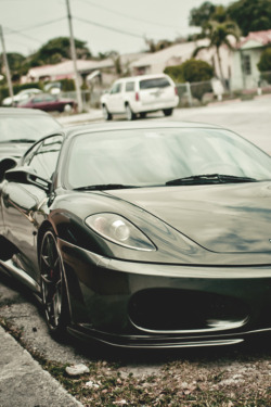 fullthrottleauto:  Ferrari F430 (by Aaron Escobar) (#FTA)