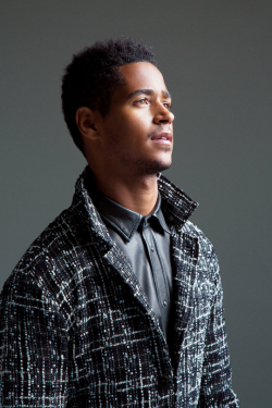 alfieenochdaily:  Alfie Enoch by Stephen Busken for New York