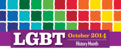 gaywrites:  Today begins LGBT History Month! Let’s celebrate