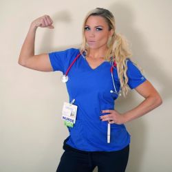 Tag a Nurse 🙌🏼 From night shift nurse to fitness model