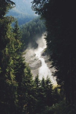 ilostmyselfintheoceanwaves:  Krimml Waterfalls, High Taunus National