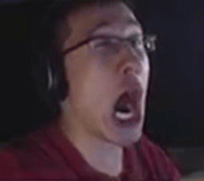 lordbutthurt:  More Markiplier, because Markiplier rage. 