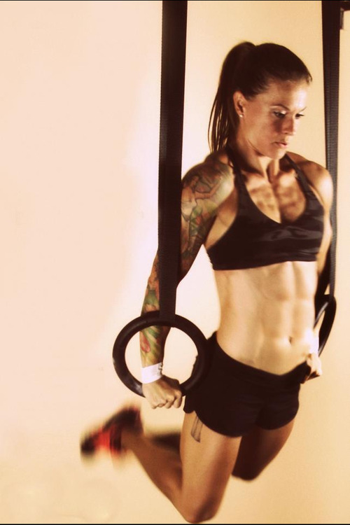 crossfit-babes:More at Crossfit-Babes.tumblr.com