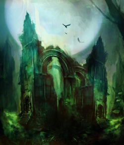 lohrien:  Illustrations by John Thacker