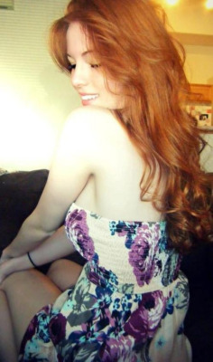 redhead-beauties:  Redhead http://redhead-beauties.blogspot.com/