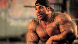 cigartop:  Rich Piana Mr. California Rich Piana, an actor from