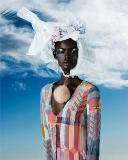 devoutfashion:  African Odyssey by Kevin Mackintosh & Daryl