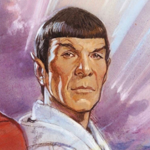 spocks-knees:“I’ve got to get to the captain!” ft. spock