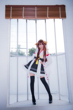 Kantai Collection - Kongou (Mashiro Yuki) 16HELP US GROW Like,Comment