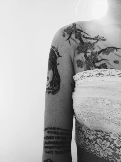 letliveintheend:  band/tattoo blog †