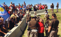 nativenews:  Army Corps of Engineers Confirms Native Protesters