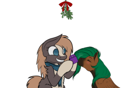 askcaffeinehazard:Just a gal helpin’ a pal out. Happy holidays,