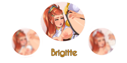 Hey guys! The Brigitte NSFW pack is up in Gumroad for direct