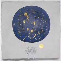 vjeranski:  Crystal Liuthe moon, “at night”the moon, “reciprocal”the