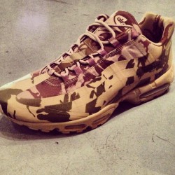 solecontrol:  #UKcamo #AM95 available at #solecontrol   www.solecontrolPHILA.com