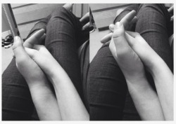 addictionly:  Hand holding is my favourite 