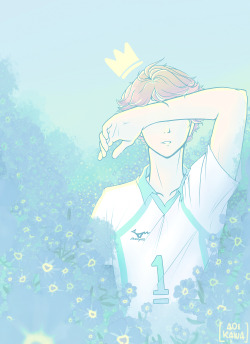 aoikawa:  『you'd best never forget this worthless pride of