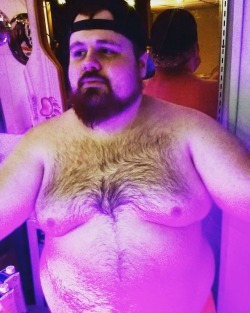 green-shade:Anyone want a mojito? #gay #gaybear #gaychub #gaycub