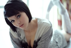 mysexygirl-mobi:  Mellisa Clarke 