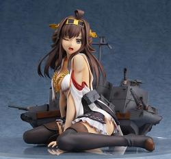 peterpayne:  We’ve got lots of fun Kantai Collection products,