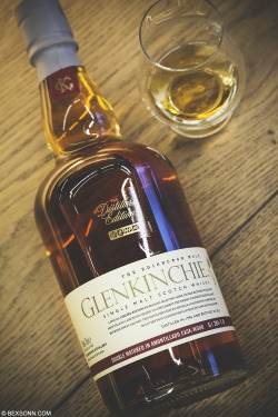 bexsonn:  #Glenkinchie Distillers Edition 15yo Single Malt Scotch