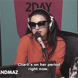 Charli XCX calls fan pretending she is Charli’s publicist