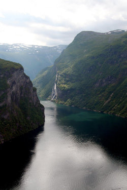 voiceofnature:  Fjords of Norway