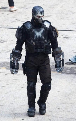 stevemarmel:  Crossbones.Captain America:  Civil WarI’m already