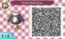 kaytcrossing:  Recolour Options: Ghost Knit Pink (x) Ghost Knit