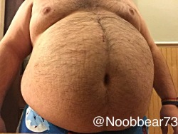 noobbear73:  This is what happens when you eat for three days