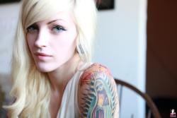 allsuicidegirls:  Patton 