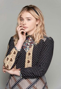 Chloe Grace Moretz